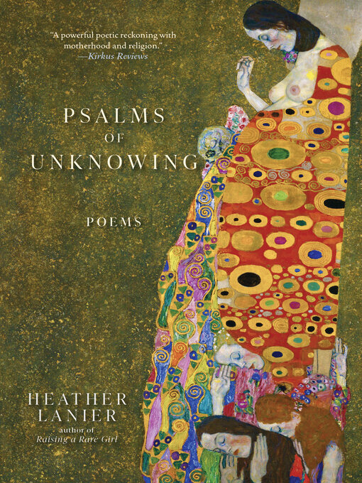 Title details for Psalms of Unknowing by Heather Lanier - Available